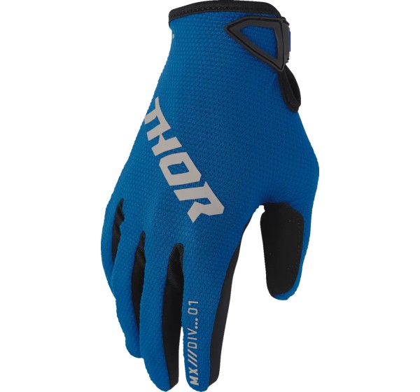 THOR Offroad - GLOVES RIDEMODE STATIC BLUE 2X
