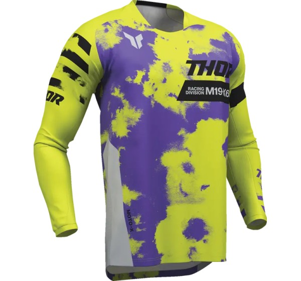 THOR Jerseys - JERSEY YTH LAUNCHMODE BLEACH G