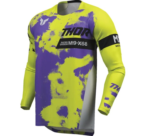 THOR Jerseys - Einbaubeispiel