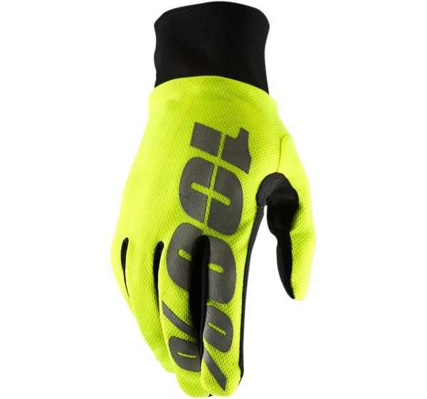 100% Offroad - GLOVE HYDRO WP YL 2X
