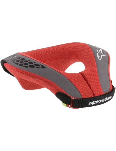 ALPINESTARS(MX) Nackenprotektor - NECKROLL YTH SEQUENCE B/R LX
