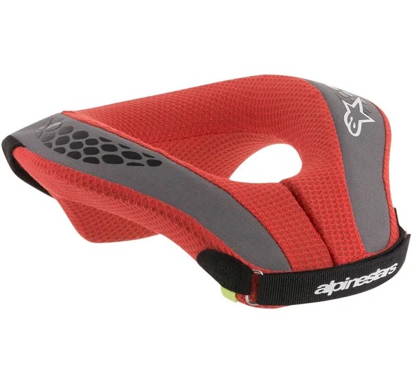 ALPINESTARS(MX) Nackenprotektor - NECKROLL YTH SEQUENCE B/R LX