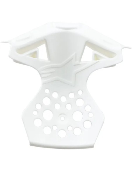 ALPINESTARS(MX) Ersatzteile - CHIN VENT FRM GLS WT M/2X