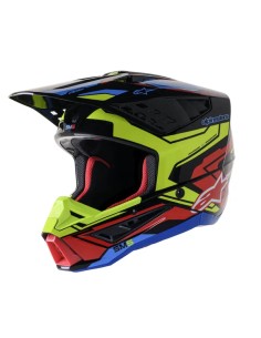 Supertech M5 Action 2 Helm