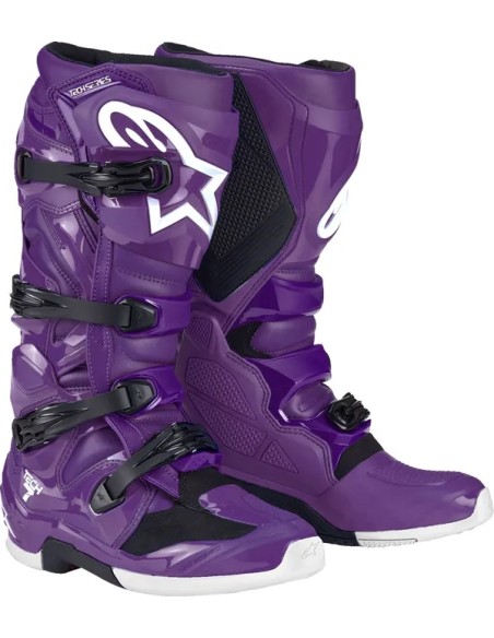 ALPINESTARS(MX) Offroad - BOOT TECH 7 PURPLE 13