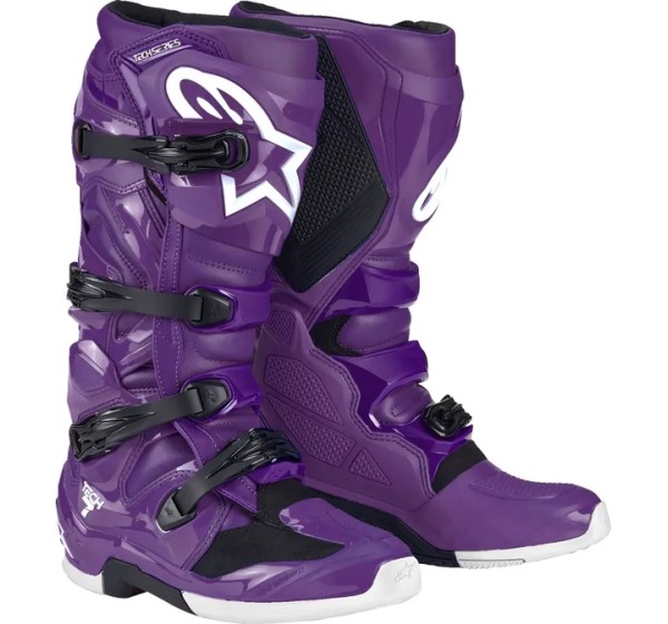 ALPINESTARS(MX) Offroad - BOOT TECH 7 PURPLE 13