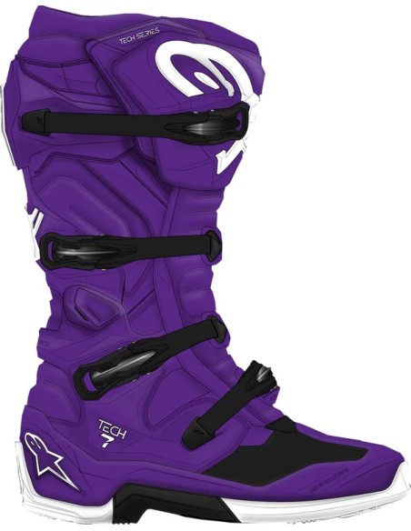 ALPINESTARS(MX) Offroad - Detailansicht