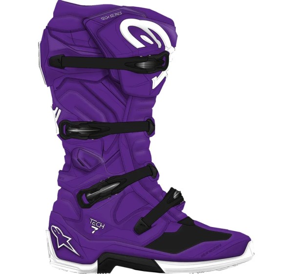 ALPINESTARS(MX) Offroad - Detailansicht