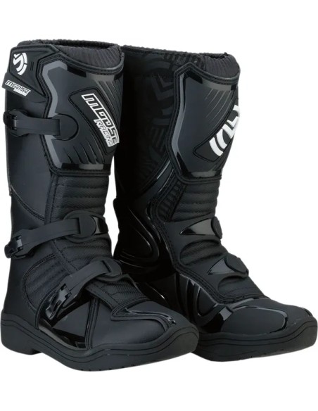 MOOSE OFFROAD SOFT-GOODS Offroad - BOOT S18Y M1.3 BLK 7