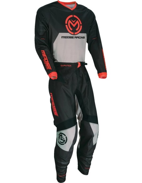 MOOSE OFFROAD SOFT-GOODS Hosen - Einbaubeispiel