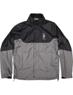 Mission Wasserdichte Regenjacke