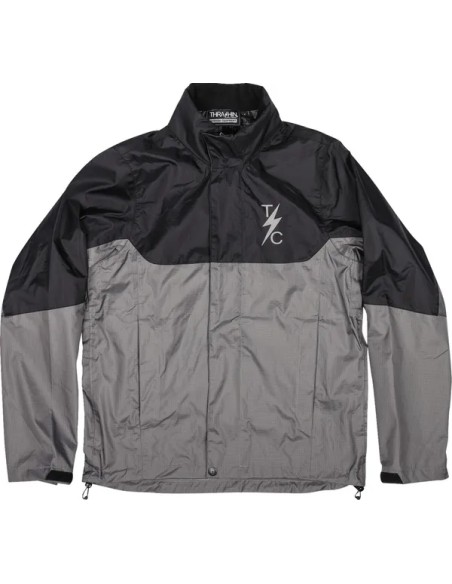 THRASHIN SUPPLY CO. Jacken - JACKET MISSION WATERPROOF RAIN