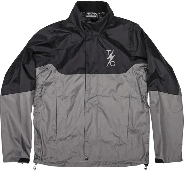 THRASHIN SUPPLY CO. Jacken - JACKET MISSION WATERPROOF RAIN