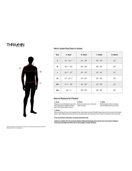 THRASHIN SUPPLY CO. Jacken Bild 5
