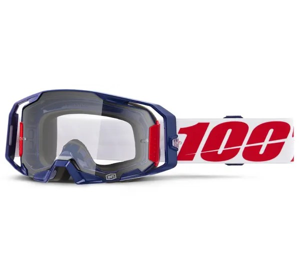 100% Motorradbrillen - GOG ARMATIC MACHZ CL