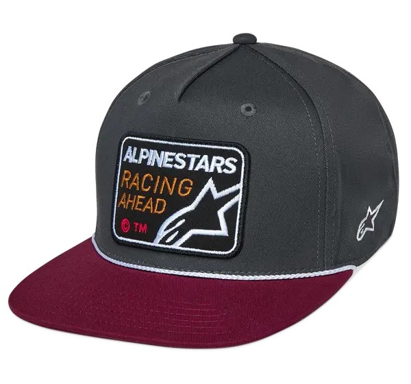 ALPINESTARS (CASUALS) Kopf- & Halsbedeckungen - HAT FLT BILL SNAPBACK INTUITIV