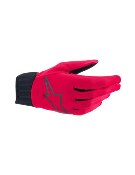 ALPINESTARS BICYCLE Handschuhe - GLOVES A-DURA RAIN RED FLUO 2X