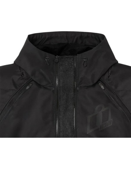 ICON Hoodies, Sweatshirts & Jacken - Detailansicht