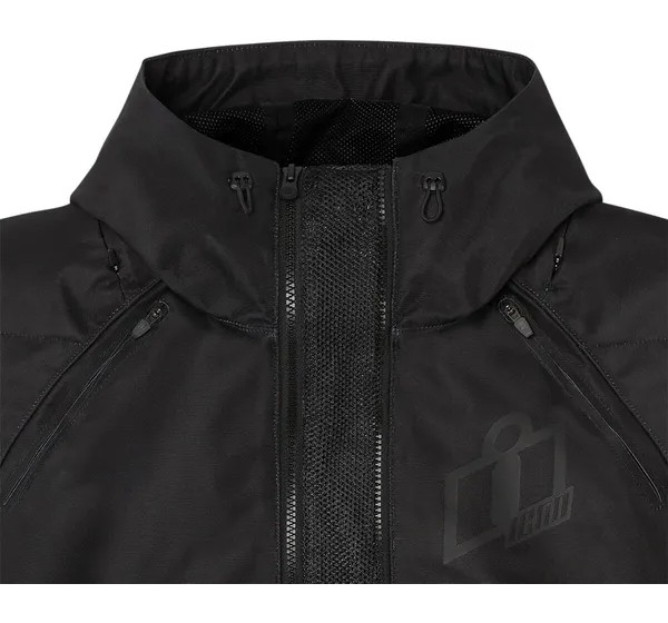 ICON Hoodies, Sweatshirts & Jacken - Detailansicht