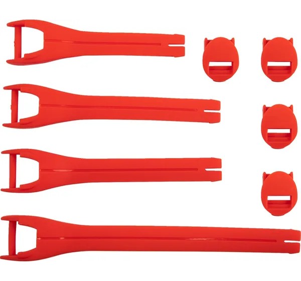 MOOSE OFFROAD SOFT-GOODS Zubehör - STRAP KIT QULFER RD 10/15