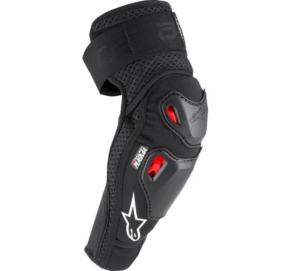 ALPINESTARS(MX) Schulter- und Ellbogen-Protektoren - ELBOW GUARD BIOPRO BLK/RD/WHT