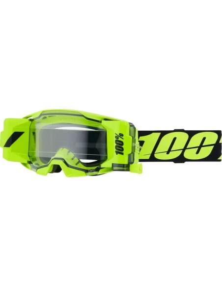 100% Motorradbrillen - GOG ARMATIC FCST YL CLR