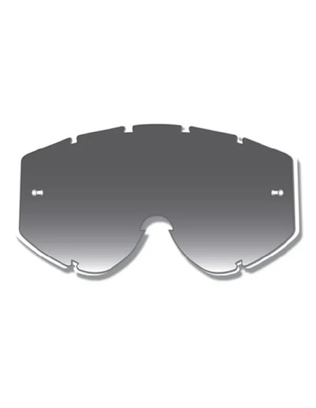 PRO GRIP Zubehör - LENS 3330 CURVED SMOKE
