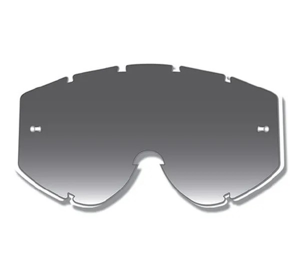 PRO GRIP Zubehör - LENS 3330 CURVED SMOKE