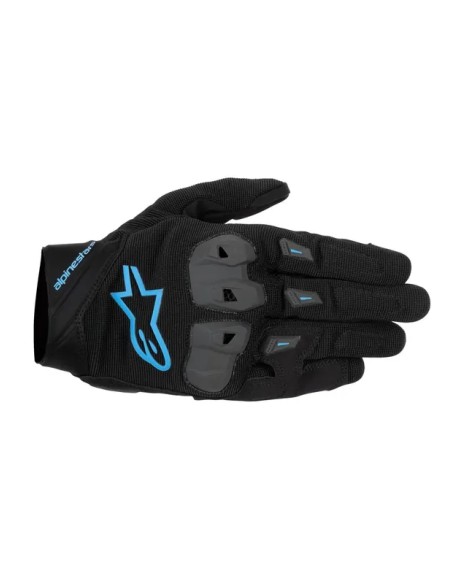 ALPINESTARS (ROAD) Straße - GLOVES SP X 1 BK/BL 3XL