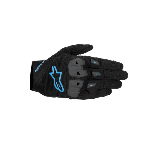 ALPINESTARS (ROAD) Straße - GLOVES SP X 1 BK/BL 3XL