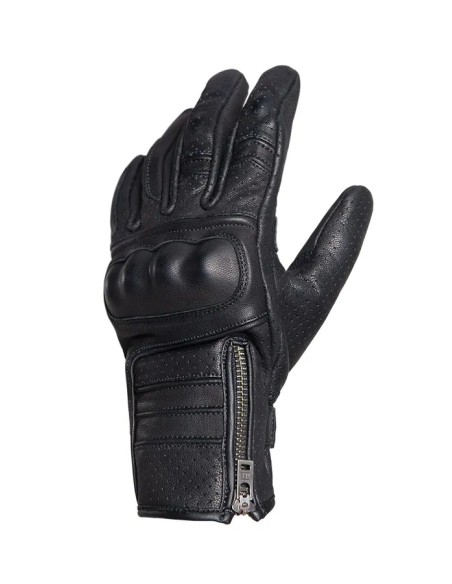 JOHN DOE Straße - GLOVE 4W ADINA LEATHER BLACK X