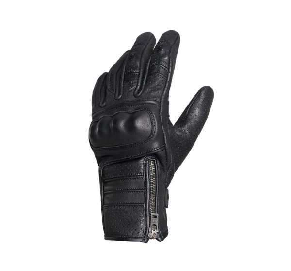 JOHN DOE Straße - GLOVE 4W ADINA LEATHER BLACK X