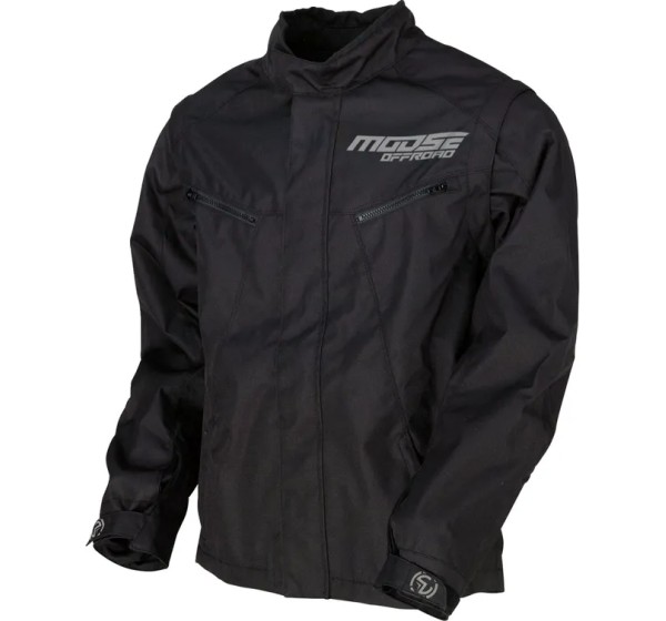 MOOSE OFFROAD SOFT-GOODS Westen & Jacken - JACKET QUALIFIER BK 4XL