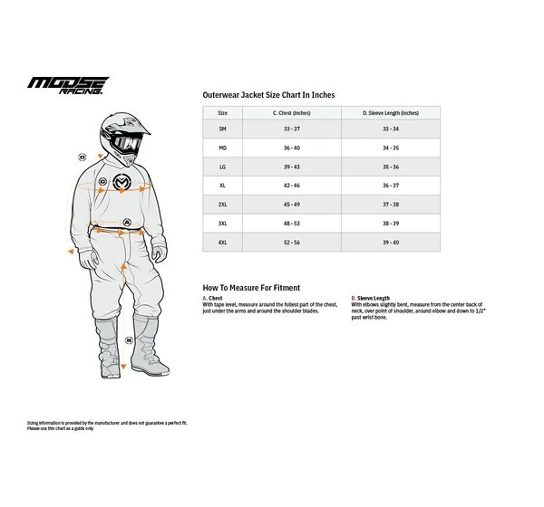 MOOSE OFFROAD SOFT-GOODS Westen & Jacken Bild 5