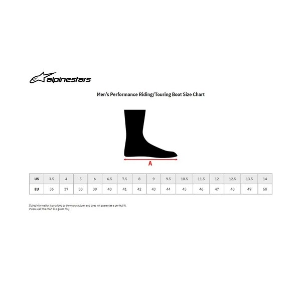 ALPINESTARS (ROAD) Straße Bild 10