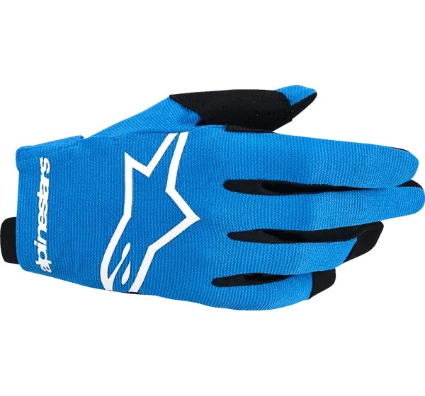 ALPINESTARS(MX) Offroad - GLOVES RADAR UCLA BL/WHT 2X