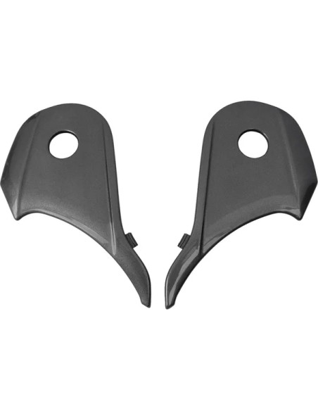 Z1R Ersatzteile - SIDE PLATE RANGE 2.0 DARK SILV
