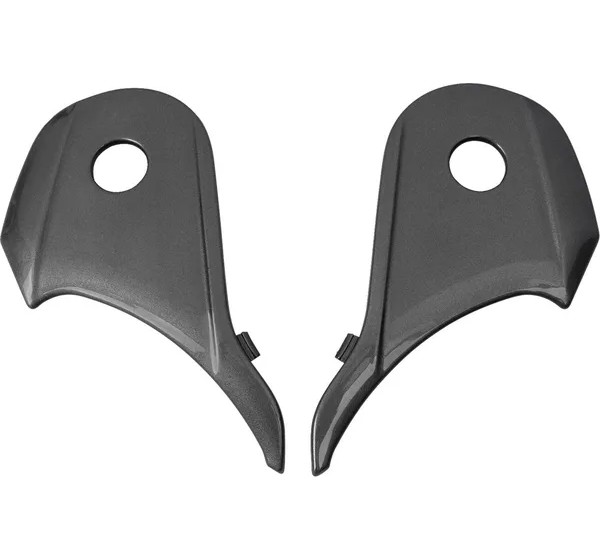 Z1R Ersatzteile - SIDE PLATE RANGE 2.0 DARK SILV