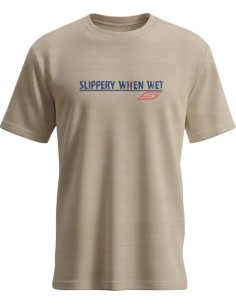 Slippery When Wet T-Shirt