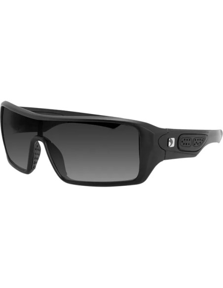 BOBSTER Sonnenbrillen - SUNGLASSES PARAGON BLACK W/ SM