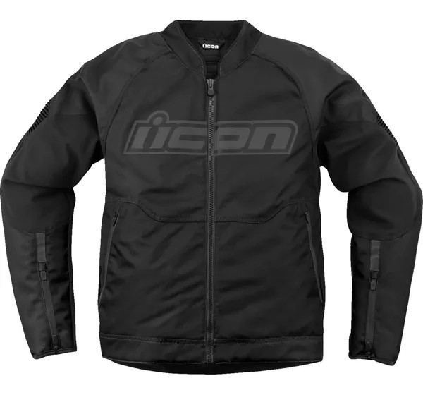 ICON Jacken - JACKET OVERLORD3 SLATE SM