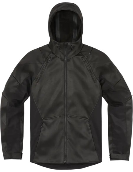 ICON Hoodies, Sweatshirts & Jacken - JKT SYNTHHAWK CE BK MD