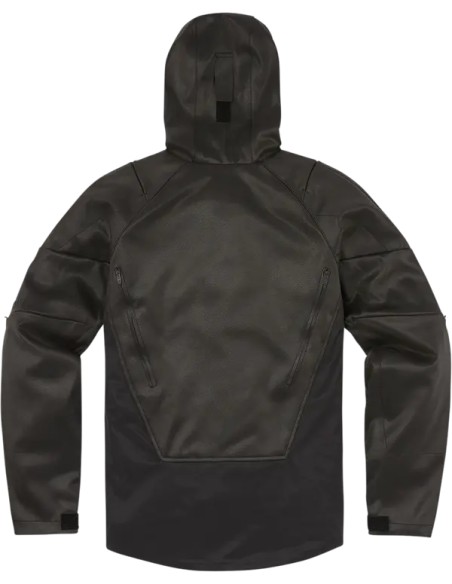 ICON Hoodies, Sweatshirts & Jacken - Detailansicht