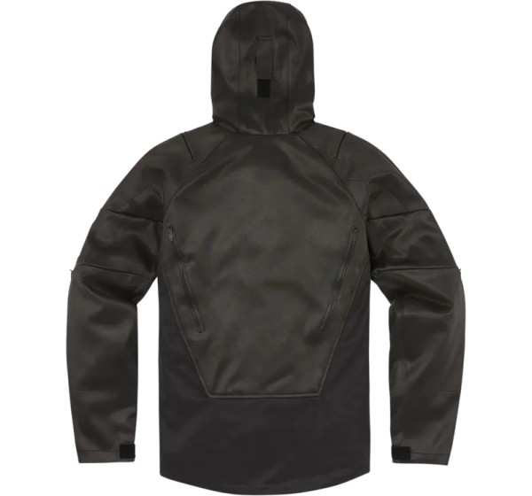 ICON Hoodies, Sweatshirts & Jacken - Detailansicht