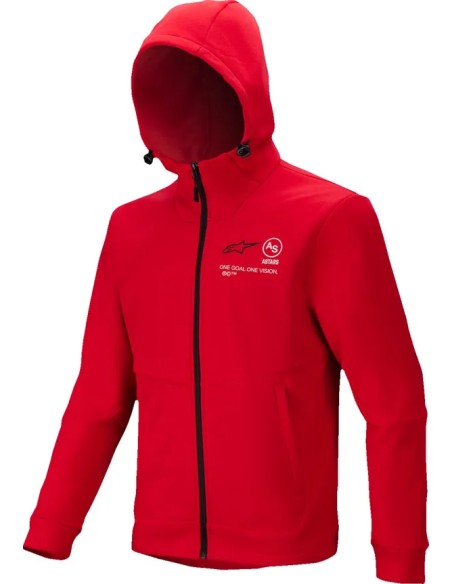 ALPINESTARS(MX) Hoodies, Sweatshirts & Jacken - RACER MX FLEECE RD 3X