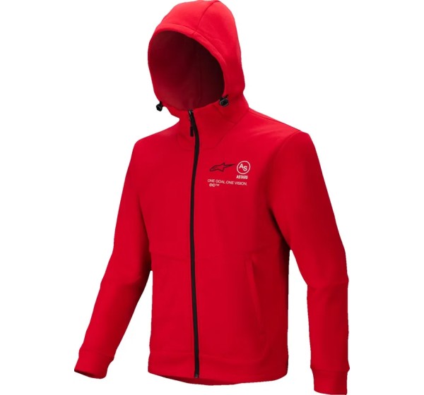 ALPINESTARS(MX) Hoodies, Sweatshirts & Jacken - RACER MX FLEECE RD 3X
