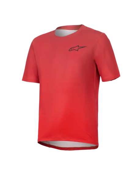 ALPINESTARS BICYCLE Jerseys - JERSEY SS YTH A-DURA RISE SPIC