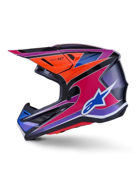 ALPINESTARS(MX) Offroad - Einbaubeispiel