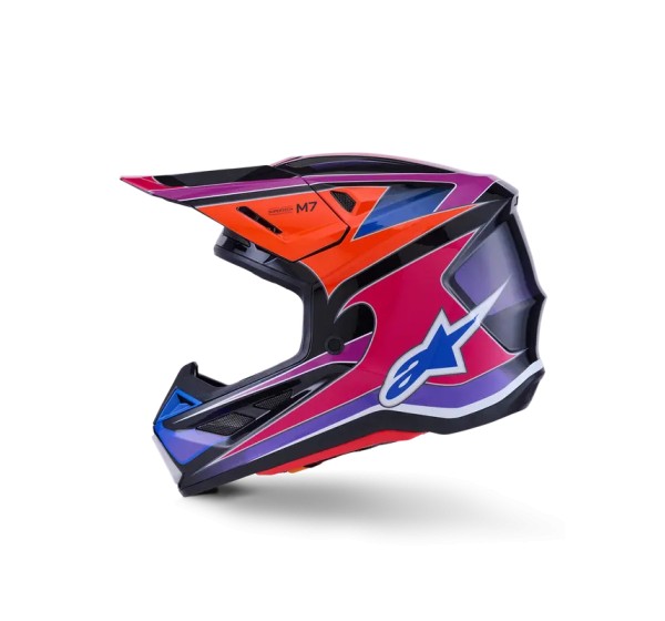 ALPINESTARS(MX) Offroad - Einbaubeispiel