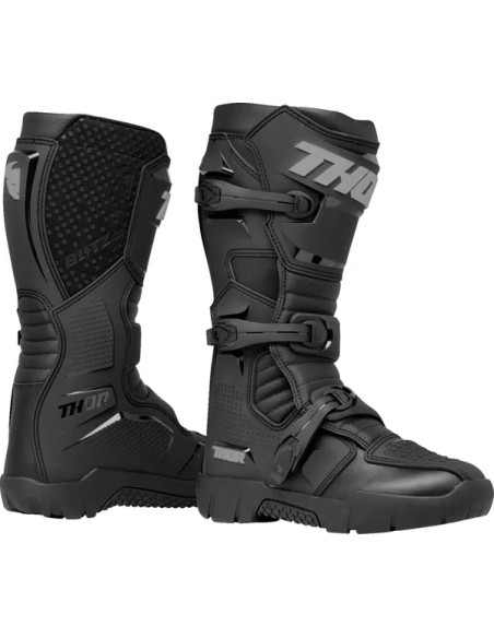 THOR Offroad - BOOT BLITZ XR TRL BK/G 15